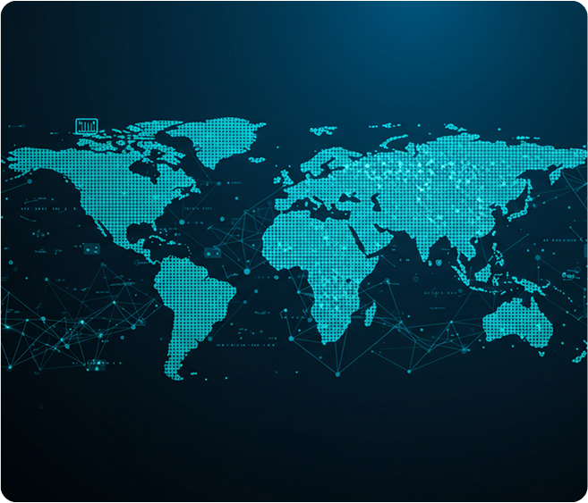 global reach section image