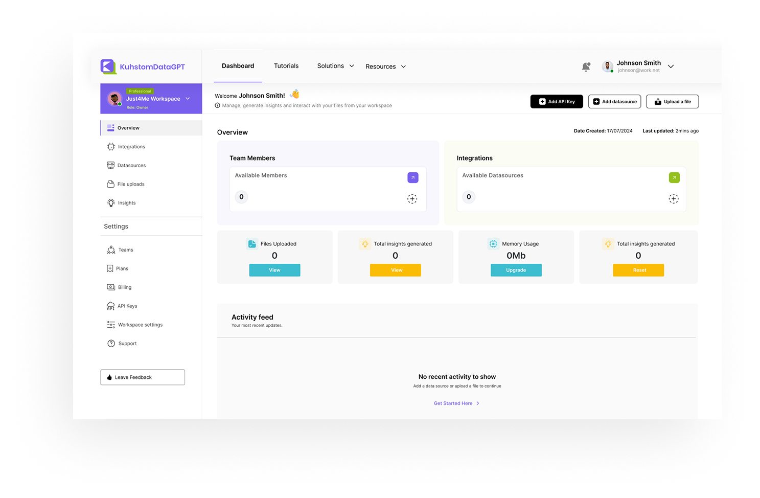manage notifications