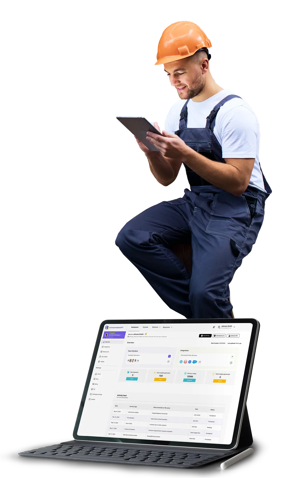 dashboard mock image